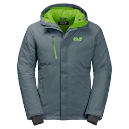 Пуховик мужской Jack Wolfskin TROPOSPHERE JACKET M 1111711-6098