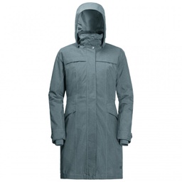 Куртка женская 3 в 1 Jack Wolfskin GOLDEN PEAK 3IN1 COAT W 1113011-1159