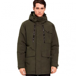 Пуховик мужской Jack Wolfskin CASTLE HILL JACKET M 1113111-4144