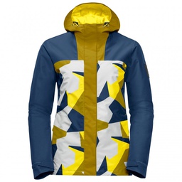 Куртка жіноча Jack Wolfskin 365 HIDEAWAY JACKET W 1113291-8158