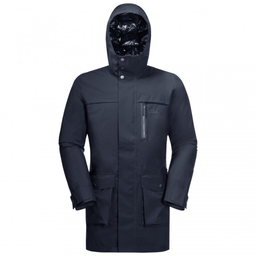Полупальто мужское Jack Wolfskin COLD BAY PARKA M 1113671-1010