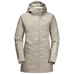 Пуховик женский Jack Wolfskin COLD BAY JACKET W 1113691-6260