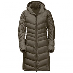 Пуховик женский Jack Wolfskin SELENIUM COAT 1202081-4690