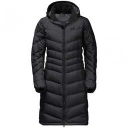 Полупальто женское пуховое Jack Wolfskin SELENIUM COAT 1202081_6000