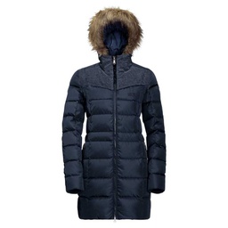 [1203331-1910] Полупальто женское Jack Wolfskin BAFFIN ISLAND COAT 1203331-1910