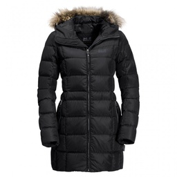 Пуховик женский Jack Wolfskin BAFFIN ISLAND COAT 1203332-6000