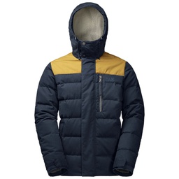 Пуховик мужской Jack Wolfskin LAKOTA JACKET 1203791-1010