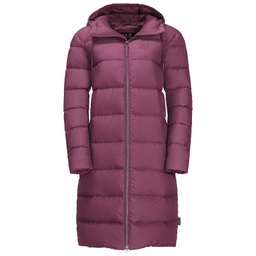 Пуховик жіночий Jack Wolfskin CRYSTAL PALACE COAT 1204131-2094