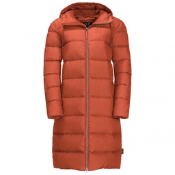 Пуховик женский Jack Wolfskin CRYSTAL PALACE COAT 1204131-3034