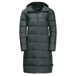 Пуховик женский Jack Wolfskin CRYSTAL PALACE COAT 1204131-6037