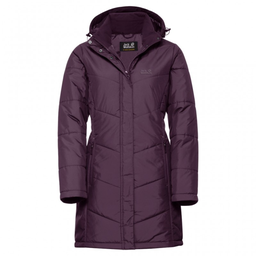 [1204481-1600] Напівпальто жіноче Jack Wolfskin SVALBARD COAT WOMEN 1204481-1600