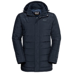 Пуховик мужской Jack Wolfskin SVALBARD COAT MEN 1204501-1010