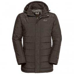 Пуховик мужской Jack Wolfskin SVALBARD COAT MEN 1204501-5087