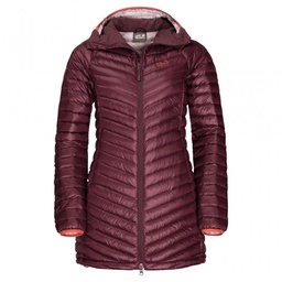 Пуховик жіночий Jack Wolfskin ATMOSPHERE COAT W 1204691-2740