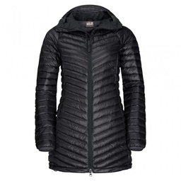 Пуховик жіночий Jack Wolfskin ATMOSPHERE COAT W 1204691-6000