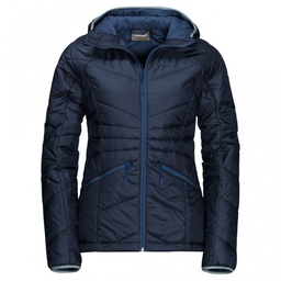 Пуховик женский Jack Wolfskin ARGON HOODY W 1204761-1910