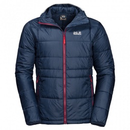 Пуховик чоловічий Jack Wolfskin ARGON HOODY 1204871-1024