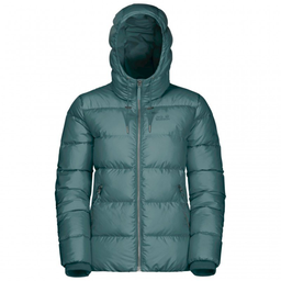 Пуховик жіночий Jack Wolfskin CRYSTAL PALACE JACKET W 1204911-1159