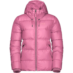 Пуховик жіночий Jack Wolfskin CRYSTAL PALACE JACKET W 1204911-2120