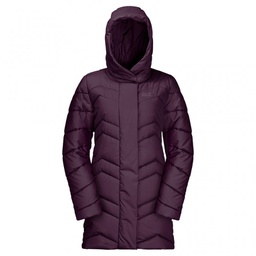 Пуховик жіночий Jack Wolfskin KYOTO COAT W 1204941-1600