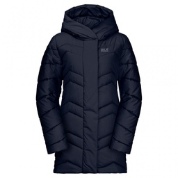 Пуховик женский Jack Wolfskin KYOTO COAT W 1204941-1910