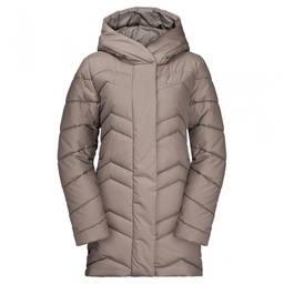 Пуховик жіночий Jack Wolfskin KYOTO COAT W 1204941-5110