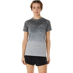 Жіноча спортивна футболка Asics SEAMLESS SHORT SLEEVE TOP 2012C385-020