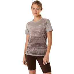 Жіноча спортивна футболка Asics SEAMLESS SHORT SLEEVE TOP 2012C385-022