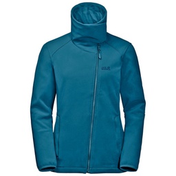 [1305181-1087] Шел женский Jack Wolfskin ESSENTIAL VALLEY WOMEN 1305181-1087