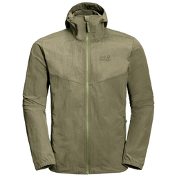 Вітровка чоловіча Jack Wolfskin LAKESIDE JACKET M 1305991-4288