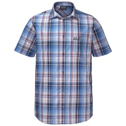 [1400244-7630] Поло Jack Wolfskin Hot Chili Shirt Men 1400244-7630