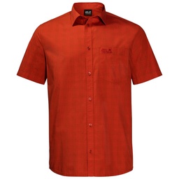 [1402331-7719] Поло Jack Wolfskin Hot Springs Shirt 1402331-7719