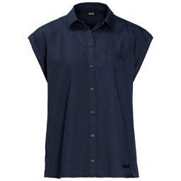 Поло женское Jack Wolfskin Mojave Shirt 1402581-1910