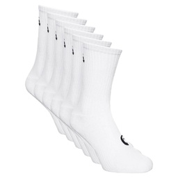 Спортивные носки ASICS 6PKK CREW SOCK 141802-0001