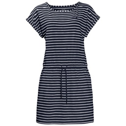[1504062-7819] Сукня Jack Wolfskin Travel Striped Dress 1504062-7819