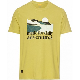 [409700-5T17-33] Чоловіча футболка Camel Active T-SHIRT 1/2 409700-5T17-33