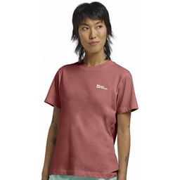 [1808352_J0127] Жіноча футболка Jack Wolfskin ESSENTIAL T W 1808352_J0127