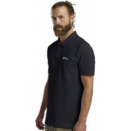 [1809301_C0413] Чоловічій поло Jack Wolfskin ESSENTIAL POLO M 1809301_C0413