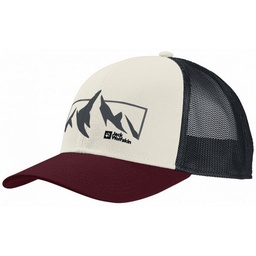 [1911242_T0258] Кепка Jack Wolfskin BRAND CAP 1911242_T0258