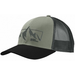 [1911242_T0310] Кепка Jack Wolfskin BRAND CAP 1911242_T0310