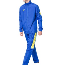 [156853-400] Чоловічий спортивний костюм ASICS MAN LINED SUIT 156853-400