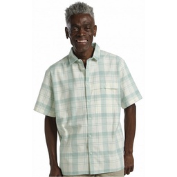 [A63702_T0184] Чоловіча теніска Jack Wolfskin GREAT PLAINS SHIRT M A63702_T0184