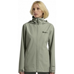 [A63902_4137] Жіноча вітровка Jack Wolfskin TRAILTIME 2L JKT A63902_4137