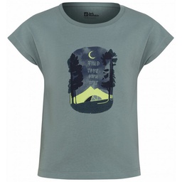 [A64186_T0224] Дитяча футболка Jack Wolfskin GRAPHIC GIRLS T A64186_T0224