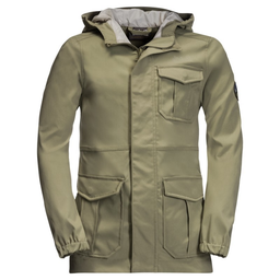 Ветровка детская Jack Wolfskin LAKESIDE SAFARI JACKET KIDS 1608301-4288