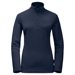 Жіночий фліс Jack Wolfskin GECKO WOMEN 1703771-1910