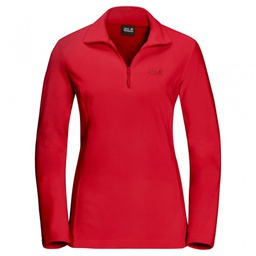 Флис женский Jack Wolfskin GECKO WOMEN 1703771-2590