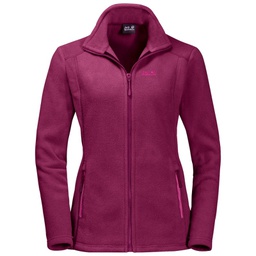 Жіночий фліс Jack Wolfskin MIDNIGHT MOON WOMEN 1703862-2552