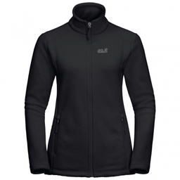 Флис женский Jack Wolfskin MIDNIGHT MOON WOMEN 1703862-6000