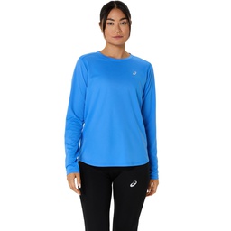 Жіноча футболка ASICS CORE LS TOP 2012D181-400